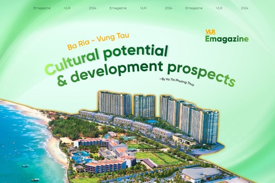 Ba Ria - Vung Tau: Cultural potential and development prospects