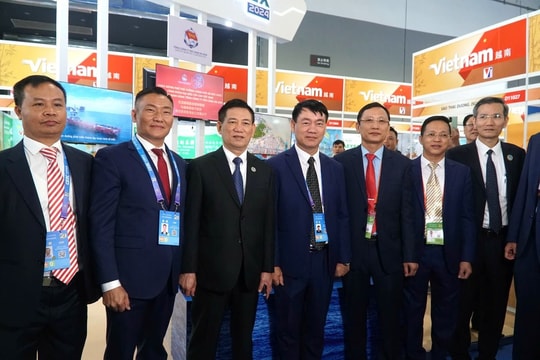 CAEXPO 21: Saigon Newport Corporation Participates in the Process of International Economic Connectivity