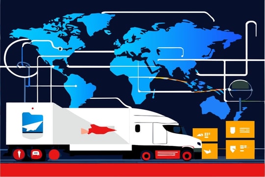 Đơn giản hóa bài toán logistics xuyên biên giới cho Mexico