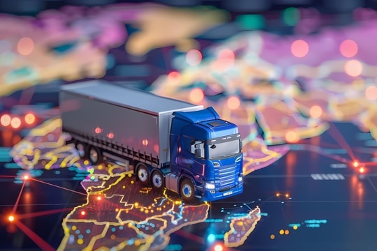 Simplifying the Cross-Border Logistics Puzzle for Mexico