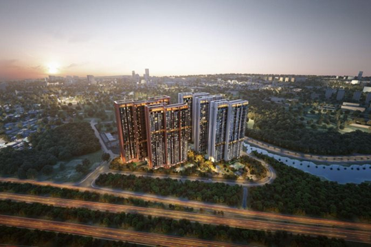 Hà Nội: Giá căn hộ tiếp tục tăng, biệt thự/nhà liền kề có dấu hiệu phục hồi