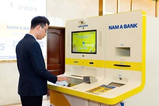 Nam A Bank – “Số và Xanh” tiếp tục là động lực phát triển bền vững