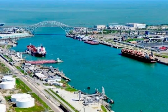 Port of Corpus Christi: A Global Crude Oil Export Hub