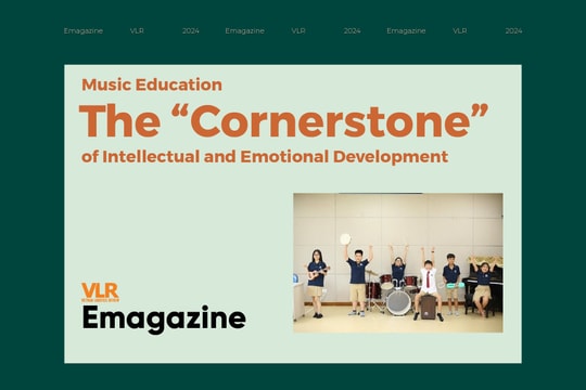 Music Education – The “Cornerstone” of Intellectual and Emotional Development
