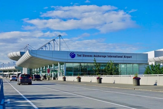 Five New Cargo Carriers Strengthen Anchorage International Airport’s Connectivity