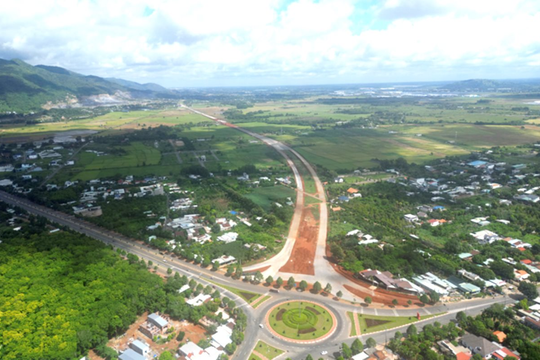 Bà Rịa - Vũng Tàu thúc đẩy hoàn thành các tuyến giao thông trọng điểm kết nối vùng Đông Nam Bộ