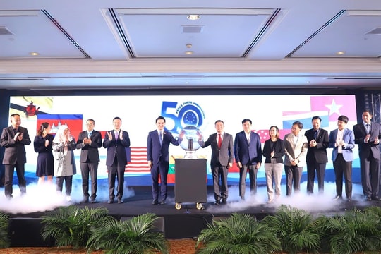 50 Years of the ASEAN Ports Association: From Unity to Shared Development Goals