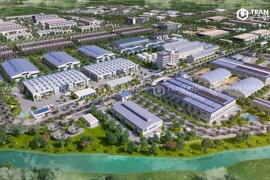 Tiêu điểm bất động sản công nghiệp Việt Nam: Làn sóng mới