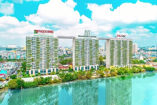 Chiến lược bền vững cho bất động sản: “Xanh” từ thiết kế, xây dựng đến vận hành