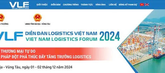 Bộ Công thương và UBND tỉnh Bà Rịa – Vũng Tàu phối hợp tổ chức Diễn đàn Logistics Việt Nam 2024