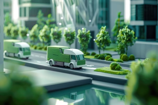 Green Logistics: Breakthrough Technologies in Clean Transportation