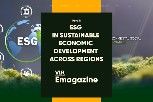 Part 3: ESG in Sustainable Economic Development Across Regions