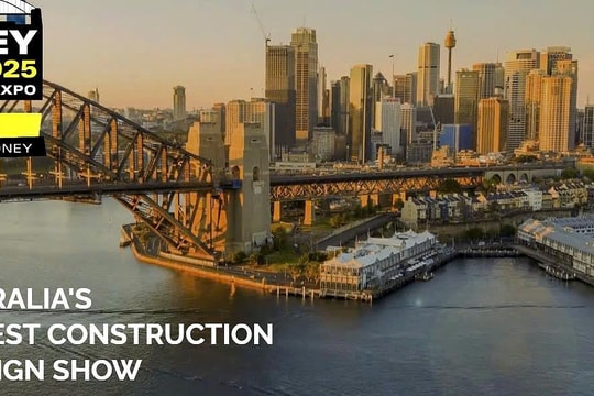 Sydney Build Expo 2025: A Golden Opportunity for Vietnamese Construction Enterprises to Reach Global Markets