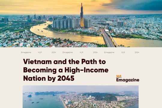 Vietnam and the Path to Becoming a High-Income Nation by 2045