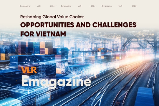 Reshaping Global Value Chains: Opportunities and Challenges for Vietnam