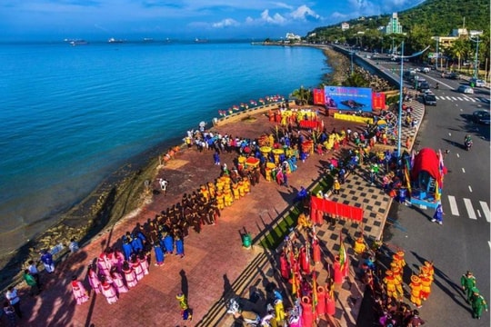 Ba Ria - Vung Tau: A Week Connecting Culture and Economy