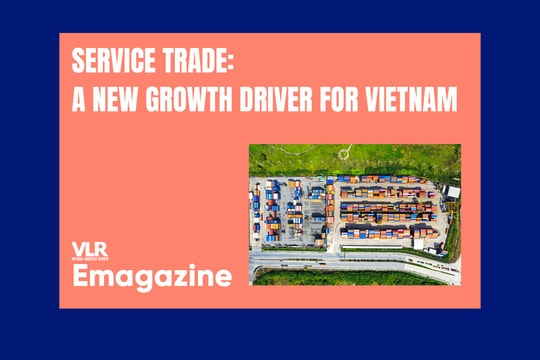 Service Trade: A New Growth Driver for Vietnam	