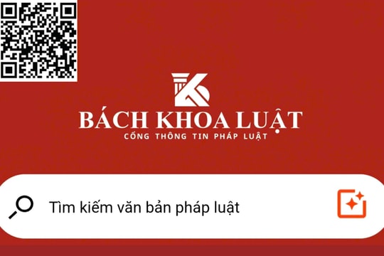 Bách Khoa Luật: Nền tảng pháp lý thông minh hàng đầu Việt Nam