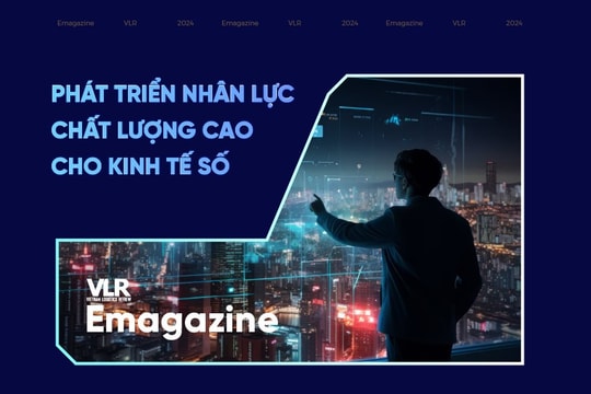 Phát triển nhân lực chất lượng cao cho kinh tế số