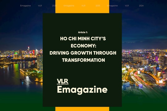 Article 1: Ho Chi Minh City’s Economy: Driving Growth Through Transformation