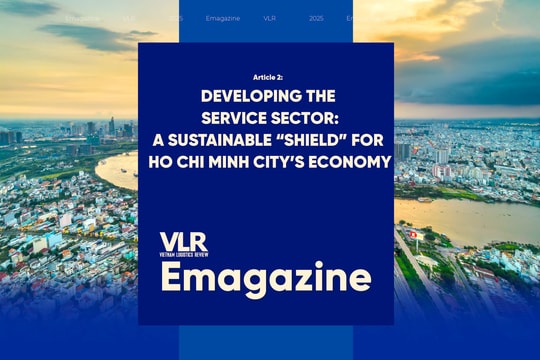 Article 2: Developing the Service Sector: A Sustainable “Shield” for Ho Chi Minh City’s Economy