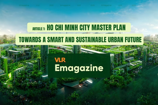 Article 1: Ho Chi Minh City Master Plan: Towards a Smart and Sustainable Urban Future