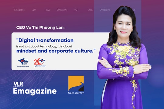 CEO Vo Thi Phuong Lan: "Digital transformation is not just about technology; it is about mindset and corporate culture."