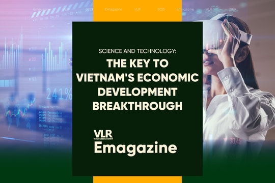 Science and Technology: The Key to Vietnam's Economic Development Breakthrough