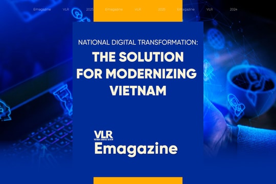 National Digital Transformation: The Solution for Modernizing Vietnam