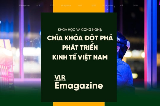 Khoa học và công nghệ: Chìa khóa đột phá phát triển kinh tế Việt Nam