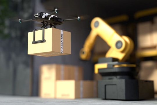 Revolutionizing Warehouse Management: The Application of Robotics and Automation in Modern Logistics