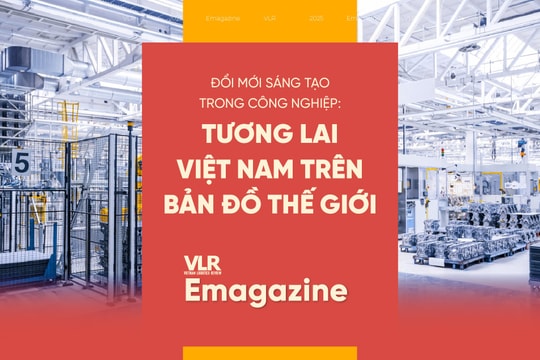 Đổi mới sáng tạo trong công nghiệp: Tương lai Việt Nam trên bản đồ thế giới