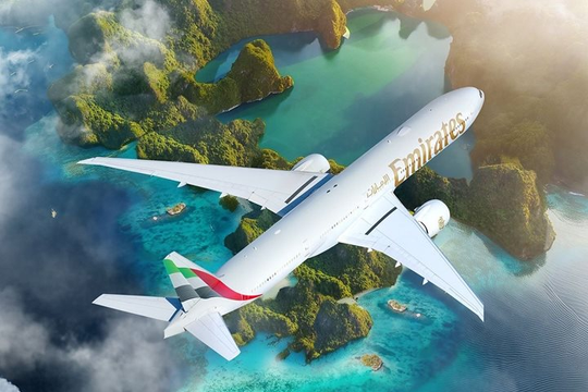 Emirates - Hãng hàng không quốc tế lớn nhất thế giới mở đường bay tới Đà Nẵng