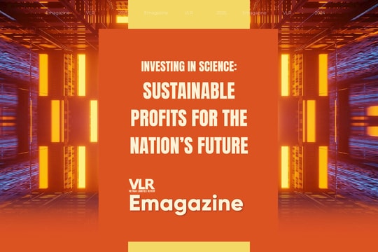 Investing in Science: Sustainable Profits for the Nation’s Future