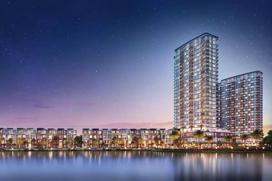 Thị trường căn hộ TP.HCM quý 1/2025: Hạn chế nguồn cung mới