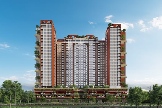 CapitaLand Development ra mắt phân khu Orchard Heights 