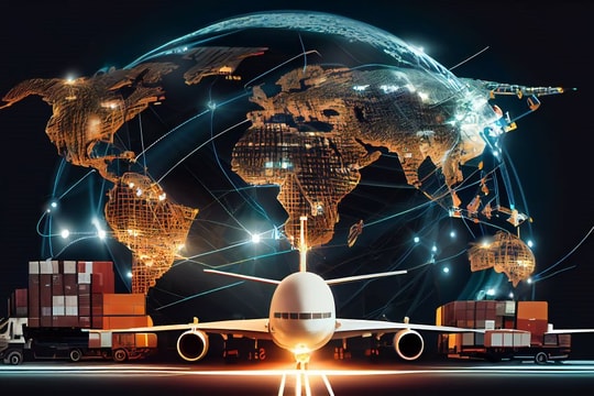 Khủng hoảng tiềm tàng: Vận tải hàng hóa hàng không toàn cầu trước làn sóng thuế quan mới