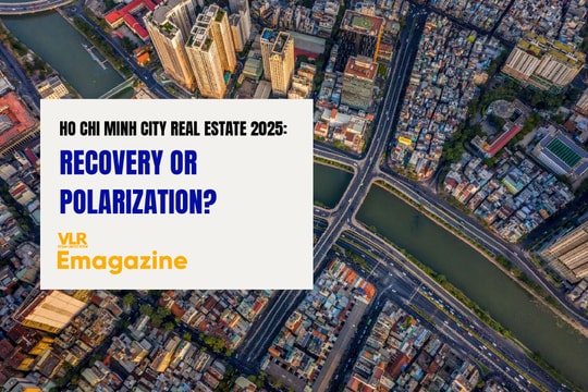 Ho Chi Minh City Real Estate 2025: Recovery or Polarization?