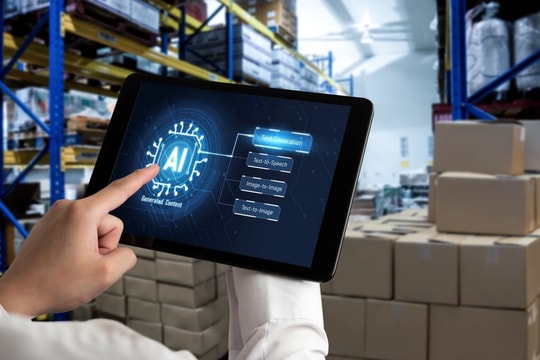 Applying Artificial Intelligence to Optimize Supply Chains
