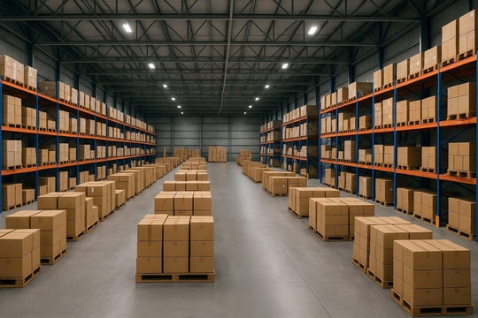 Phân bổ mạng lưới kho vận: Giảm áp lực đô thị - Thúc đẩy  thương mại điện tử Việt Nam phát triển