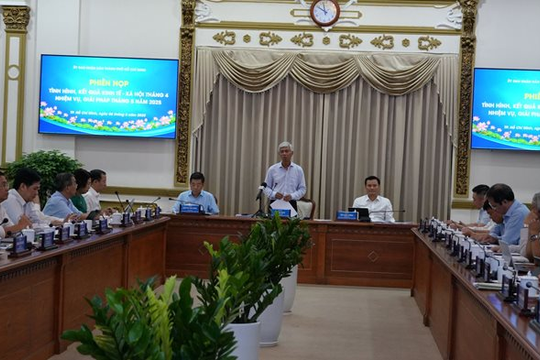 Triển khai các giải pháp phát triển kinh tế tư nhân để thúc đẩy kinh tế TP.Hồ Chí Minh