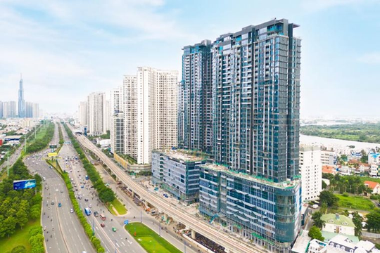 Nghị quyết 68: Thúc đẩy sự phát triển đột phá của thị trường bất động sản trong chu kỳ mới
