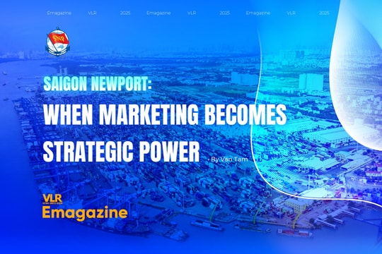 Saigon Newport: When Marketing Becomes Strategic Power