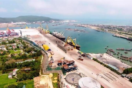 Thanh Hóa cần 22.000 tỷ đồng phát triển cảng biển 