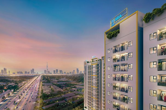 Đô thị vệ tinh đang hình thành nên chuẩn sống mới