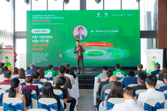 Logistics Việt Nam trước bước ngoặt mới: Nhượng quyền dịch vụ chính thức có “người mở đường”