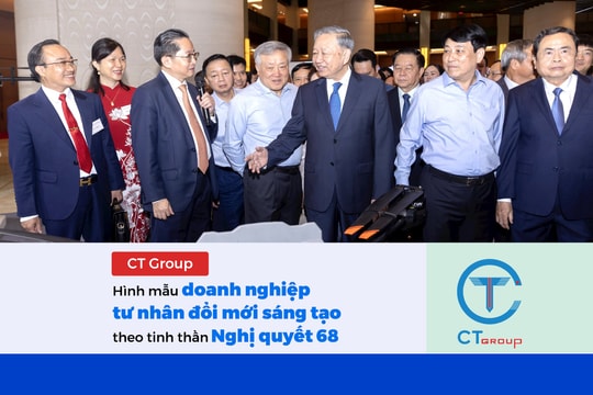 CT Group: A Model of Private Enterprise Innovation Aligned with Resolution 68