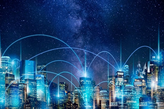 Blockchain: Enhancing Transparency in the Global Supply Chain
