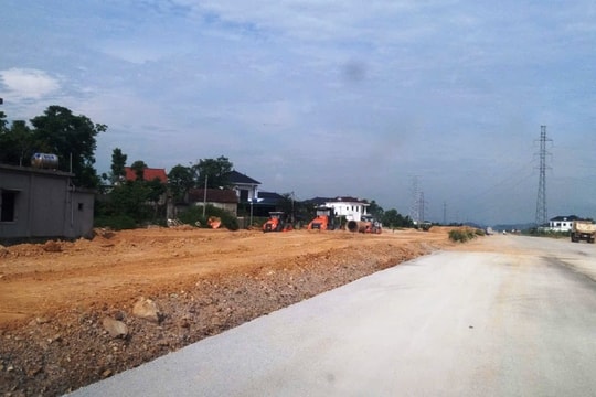 Nghệ An giải ngân đầu tư công đạt gần 23%