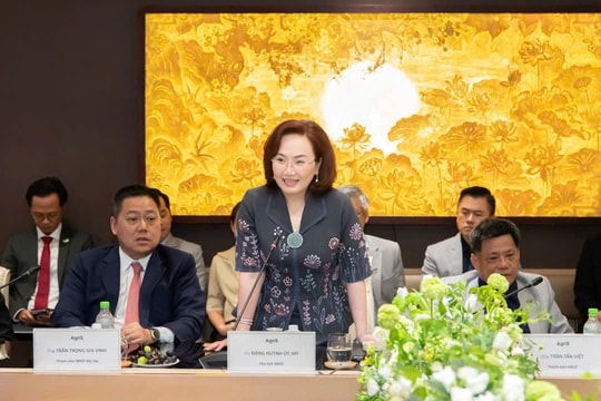 Hợp lực phát triển chuỗi giá trị nông sản Việt